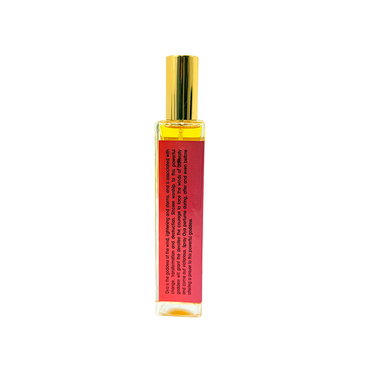 Oya Spray Attar perfume 50ml 1.69oz  (MOQ=dz)