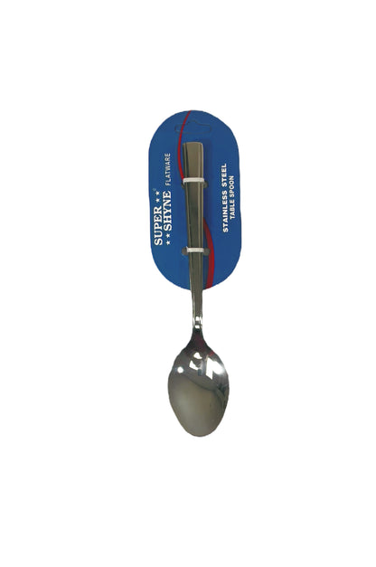 Table spoon 4pcs each pack (MOQ=ea)