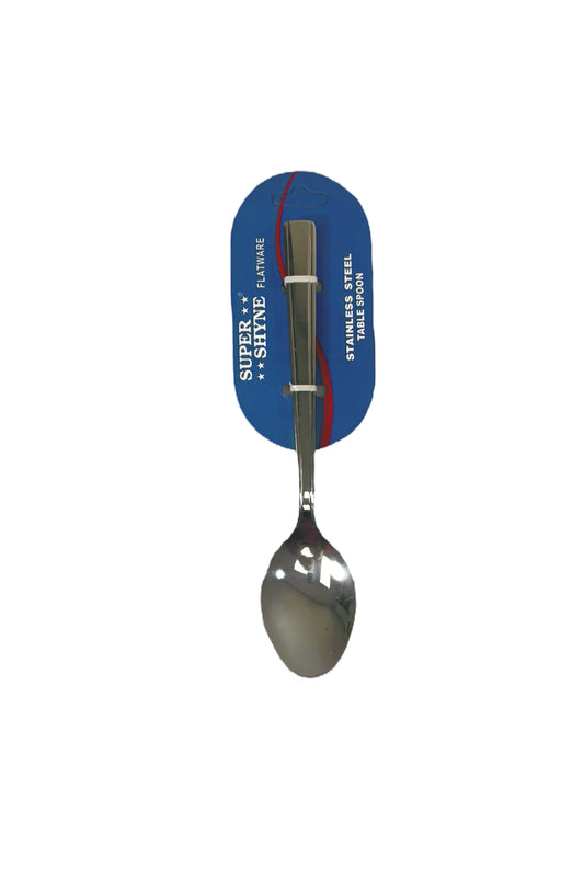 Table spoon 4pcs each pack (MOQ=ea)