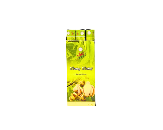 Ylang ylang incense sticks (6 tubes of 20 sticks each) (MOQ=10pc)