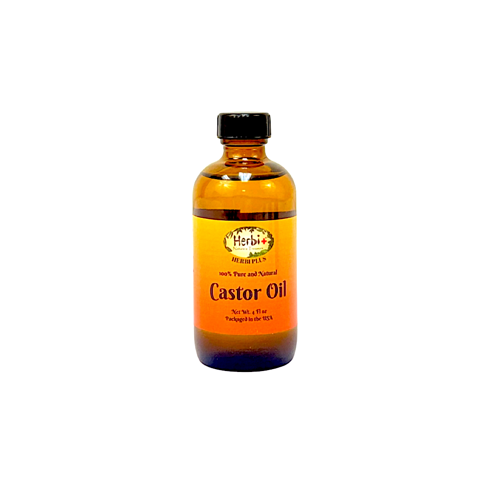 Castor oil 4oz Dz