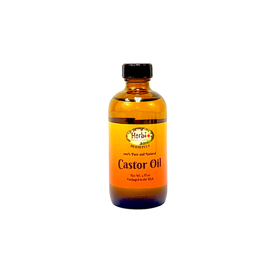 Castor oil 4oz Dz