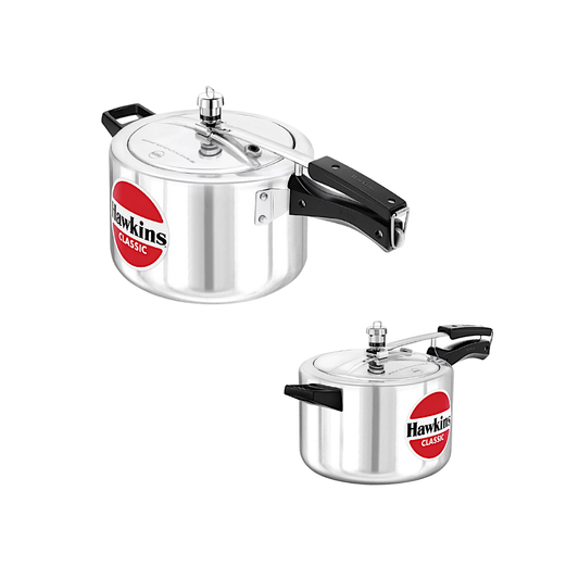 Hawkins Pressure cooker 3LWide (MOQ=ea)