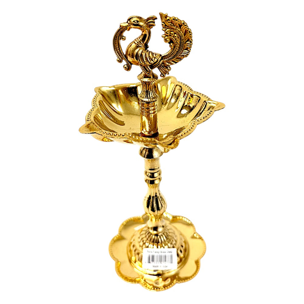 Kerala diya 8 inch