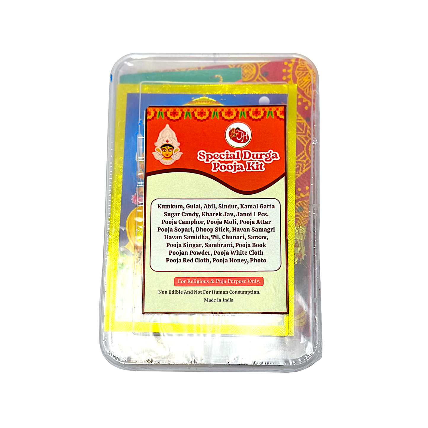 Durga Pooja Kit (MOQ=dz)