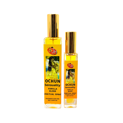 Ochun perfume spray 50ml (1.69oz) (MOQ=dz)