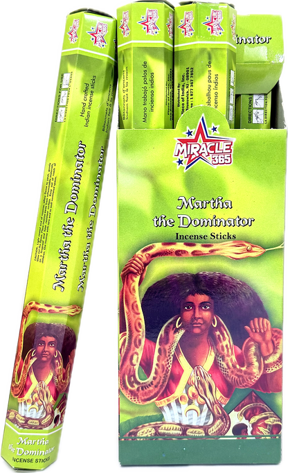 Miracle 365 Martha the dominator (MOQ=10pc)