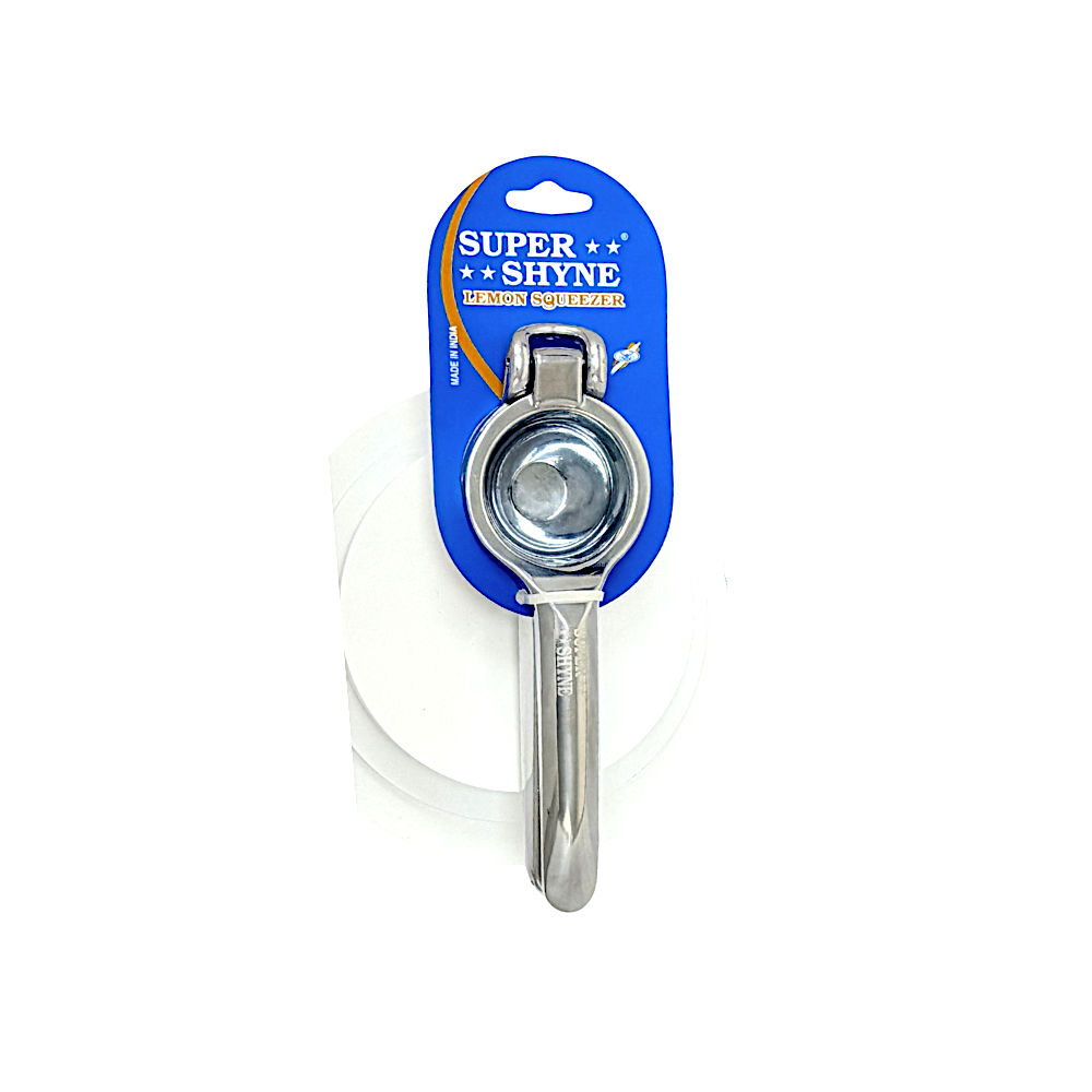 Aluminum Lemon Squeezer (MOQ=dz)