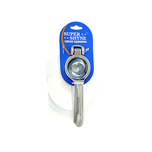 Aluminum Lemon Squeezer (MOQ=dz)