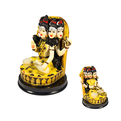 Five face Shiva 5" -UD26-03 (MOQ=ea)