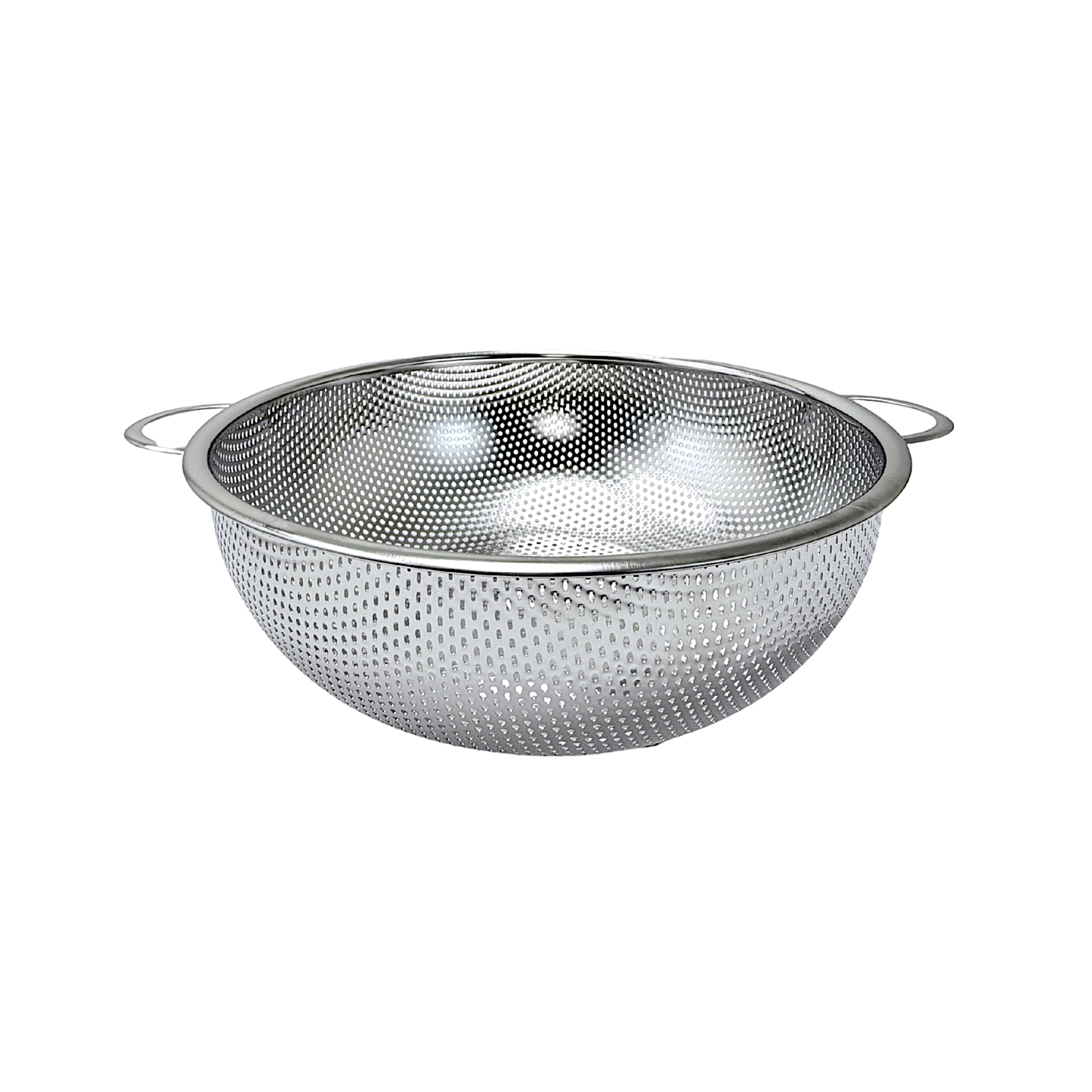 Stainless Steel Colander (MOQ=10pc)