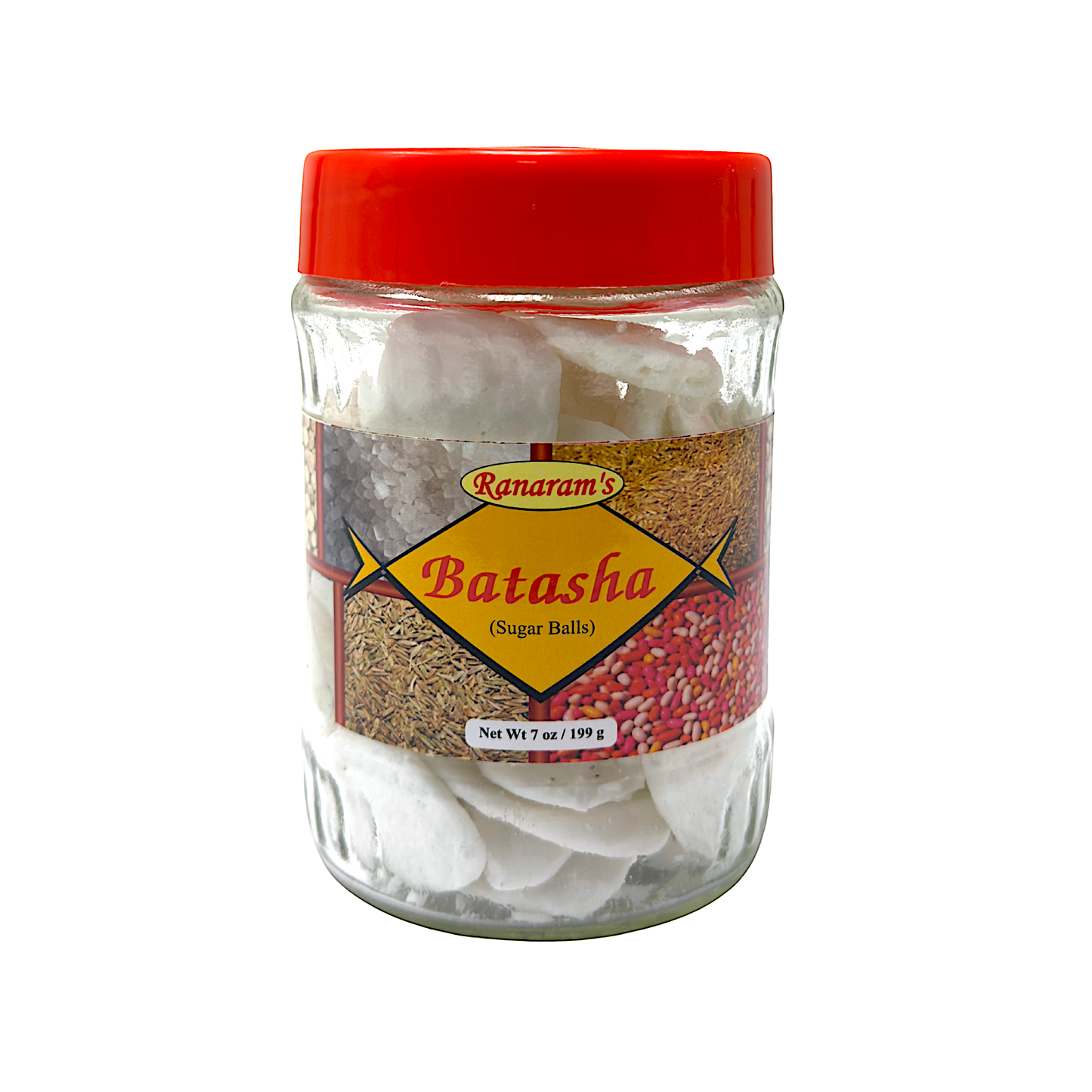 Ranaram's Batasha (MOQ=18pc)