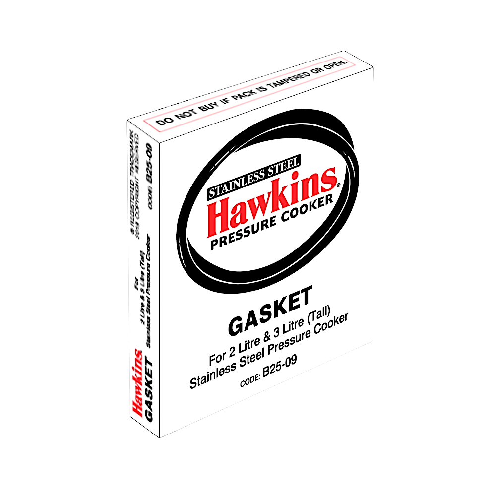 hawkins Gasket for 2 liter steel # B2509 (MOQ=ea)