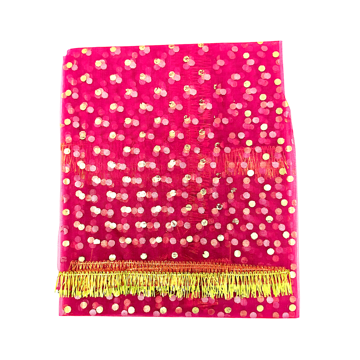 Mata Chunni, 66x44" (MOQ=ea)