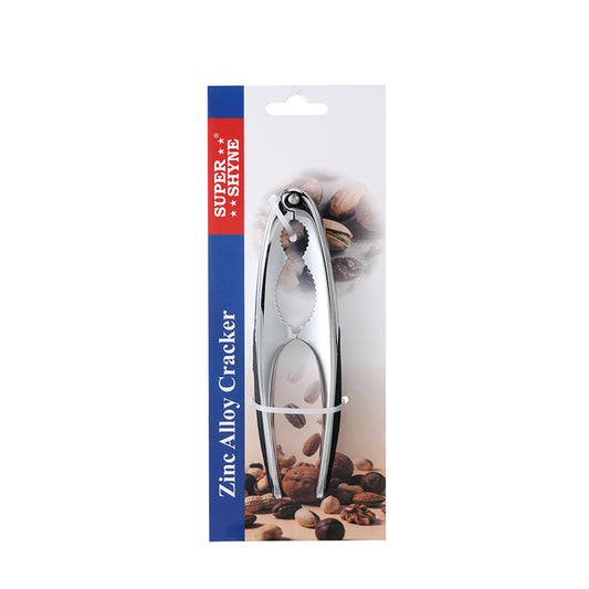 Stainless Steel Nut cracker zinc Alloy