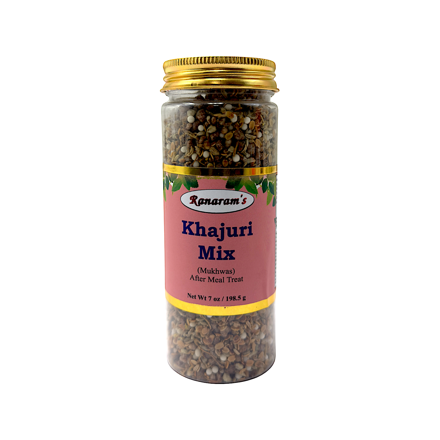Ranaram's Khajoori Mix, 7oz (MOQ=dz)