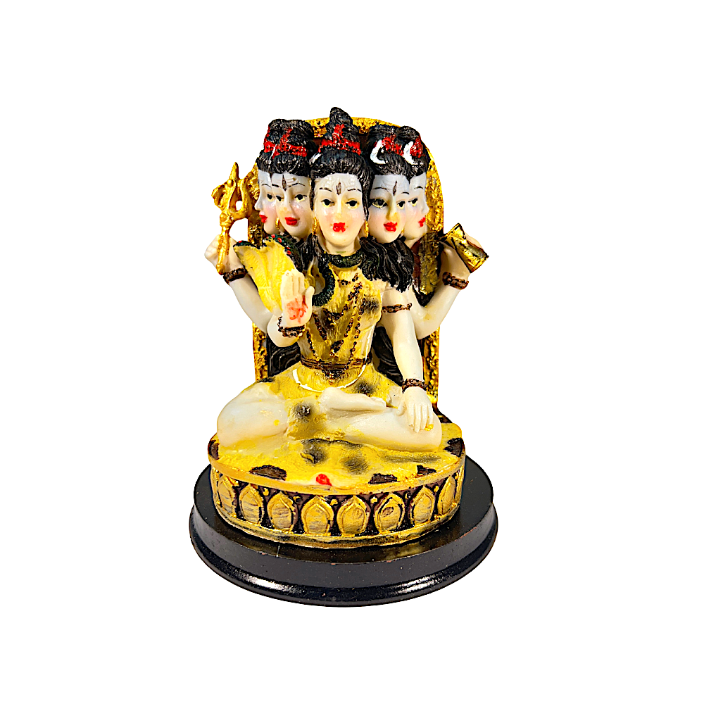 Five face Shiva 5" -UD26-03 (MOQ=ea)