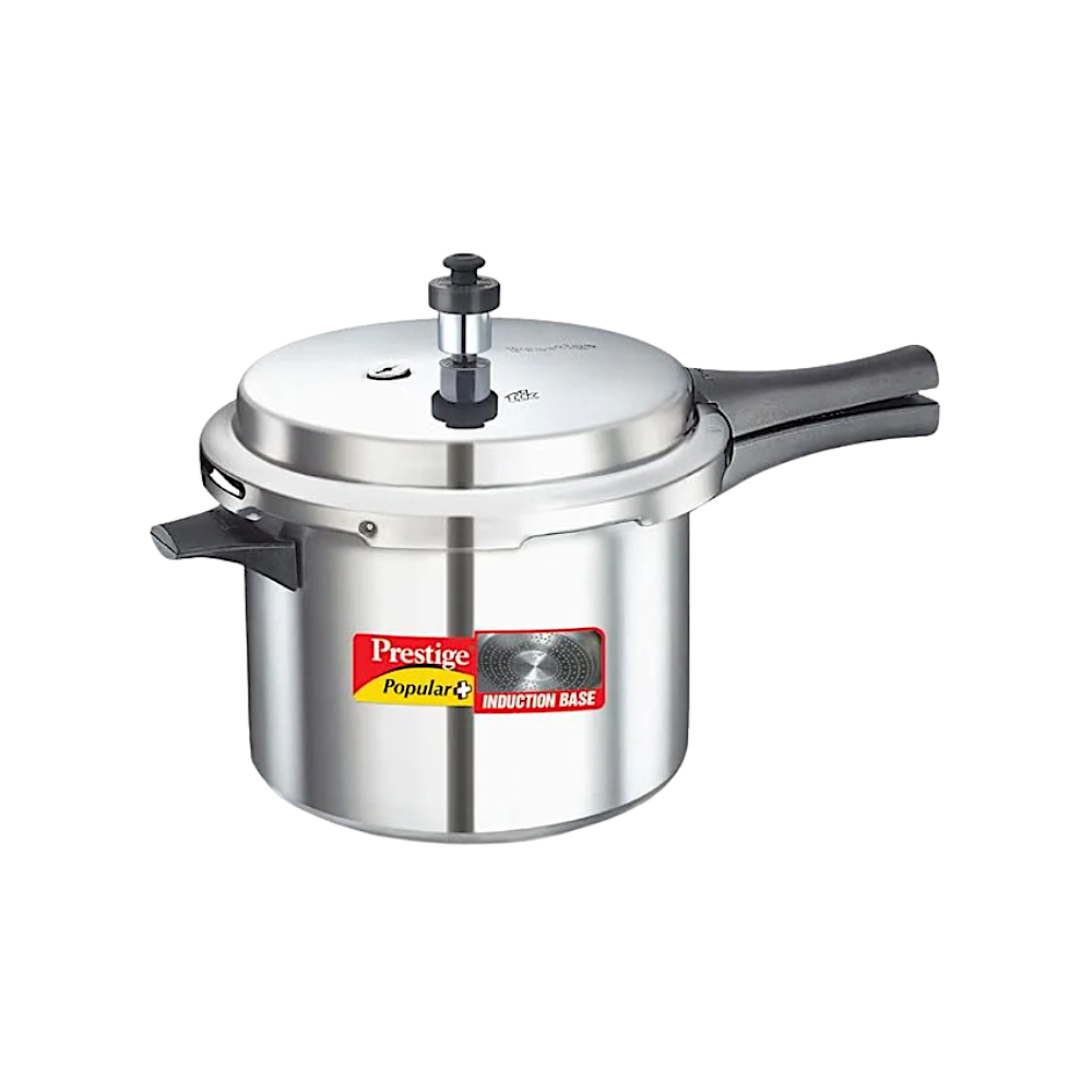 Prestige Aluminum Pressure Cooker6 LTR (MOQ=ea)