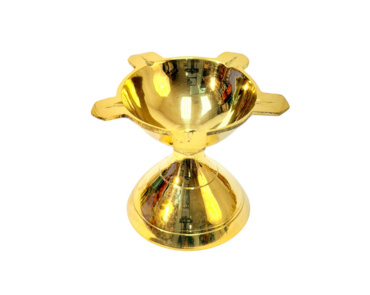 Jyoti for 5 wicks 2.5 inch (MOQ=ea)