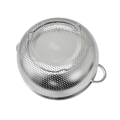 Stainless Steel Colander (MOQ=10pc)