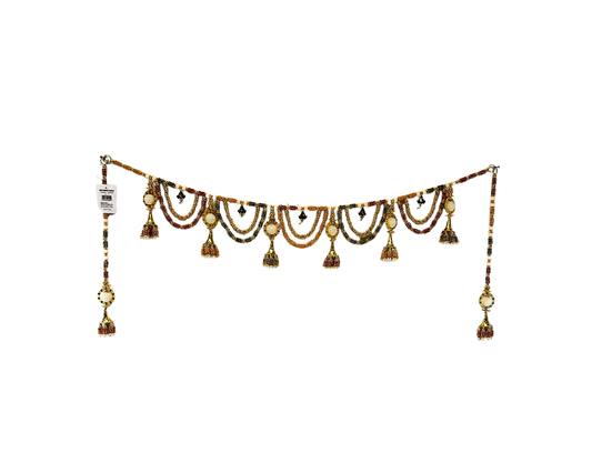 Door threshold hanging Heavy with Pearl design (Thoran) (MOQ=ea)