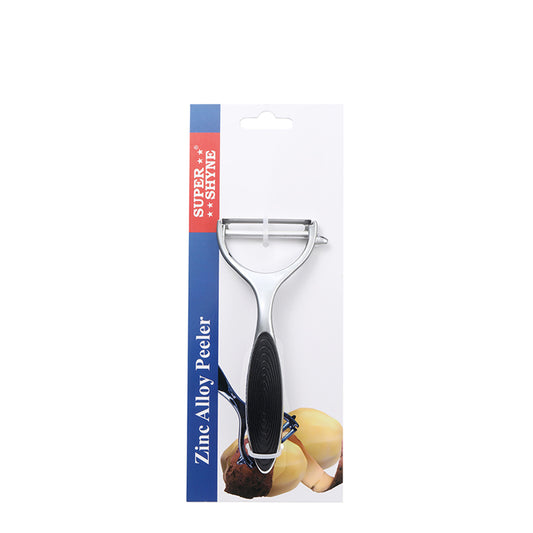 Peeler straight zinc alloy
