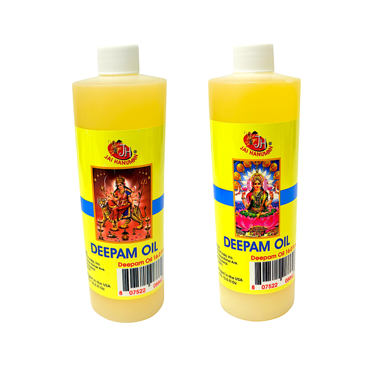Jai Hanuman deepam oil 16oz 40-8862 (MOQ=dz)