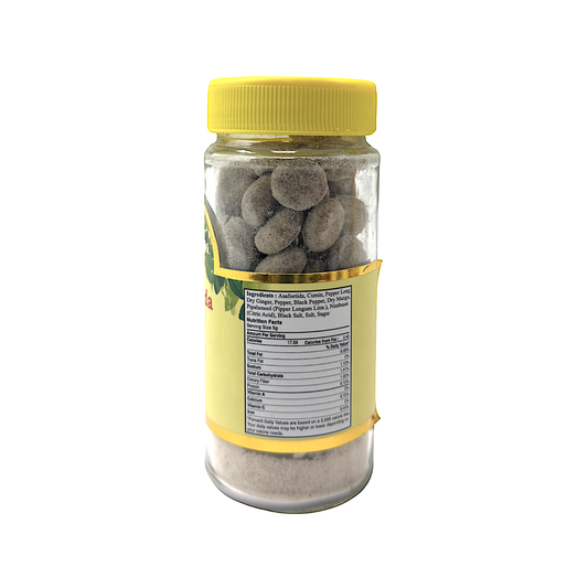 Rana Ram's brand Heeng peda (asafoetida) (MOQ=dz)