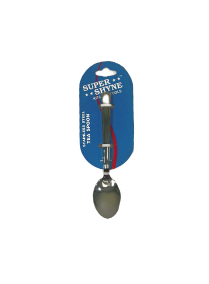 Tea  spoon 4 pcs each pack (MOQ=ea)