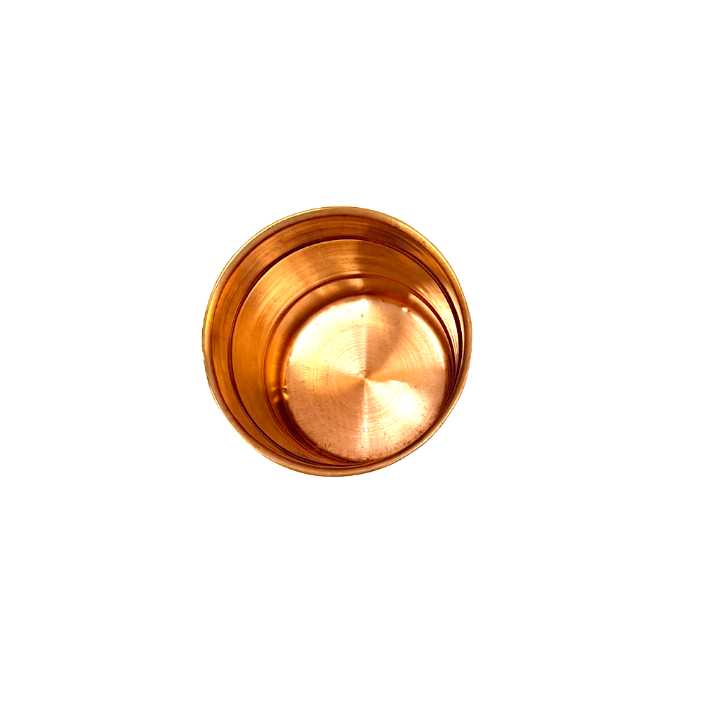 Copper Glass (MOQ=ea)