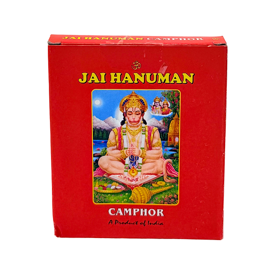 Jai Hanuman Camphor 45 g