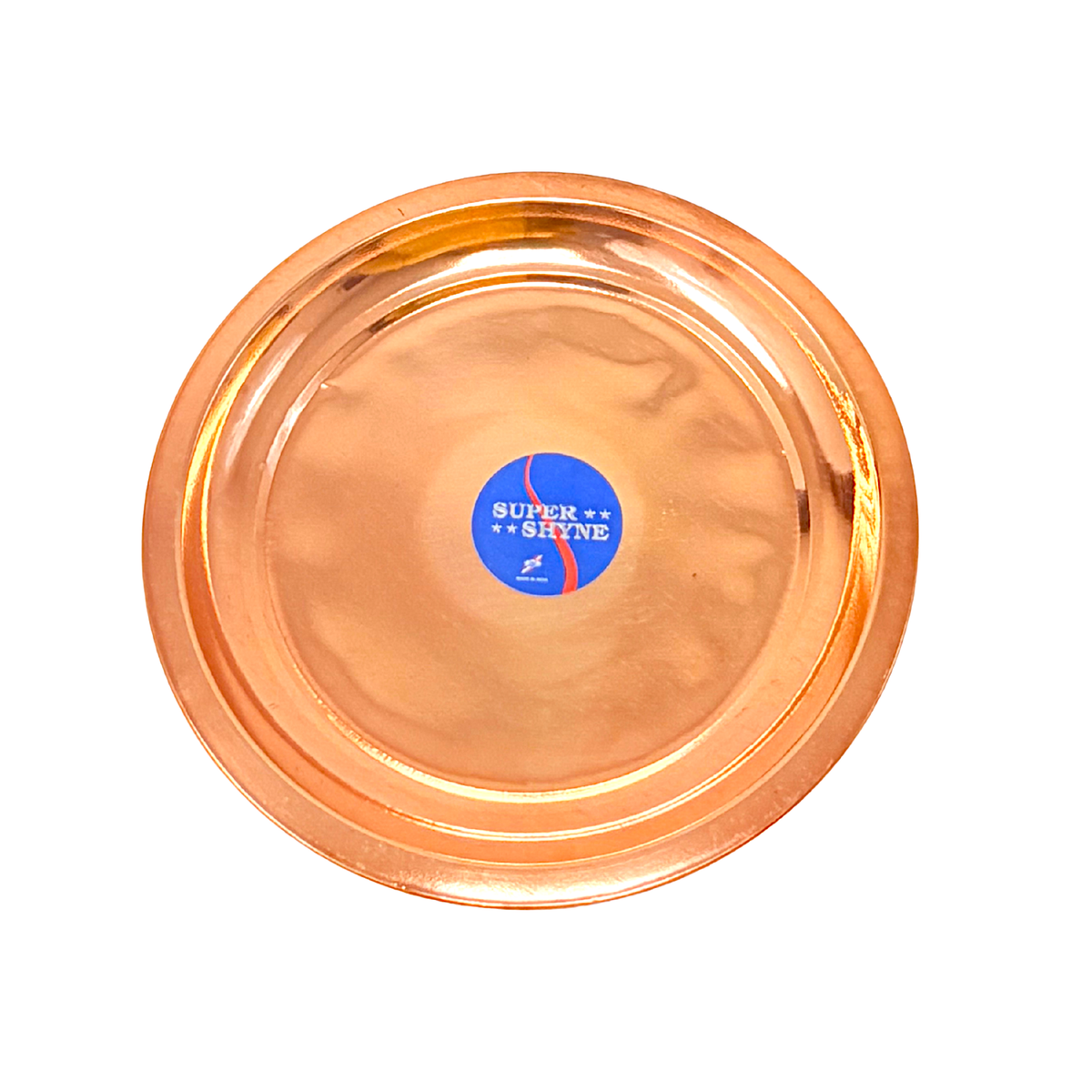 9" copper tray (MOQ=ea)