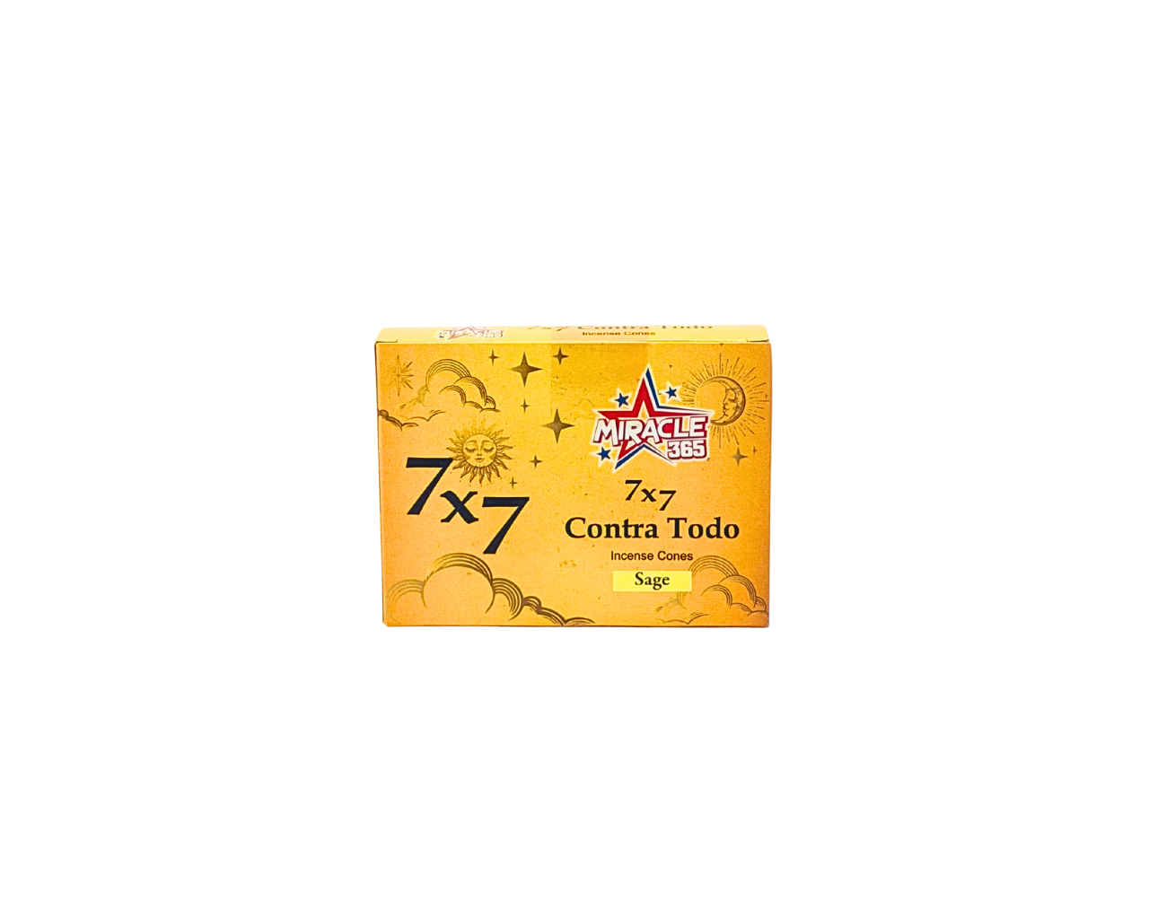 Miracle 365 cones (20) Contra todo (MOQ=dz)