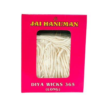 365 wicks Long Diya wicks 40-4084 (MOQ=dz)
