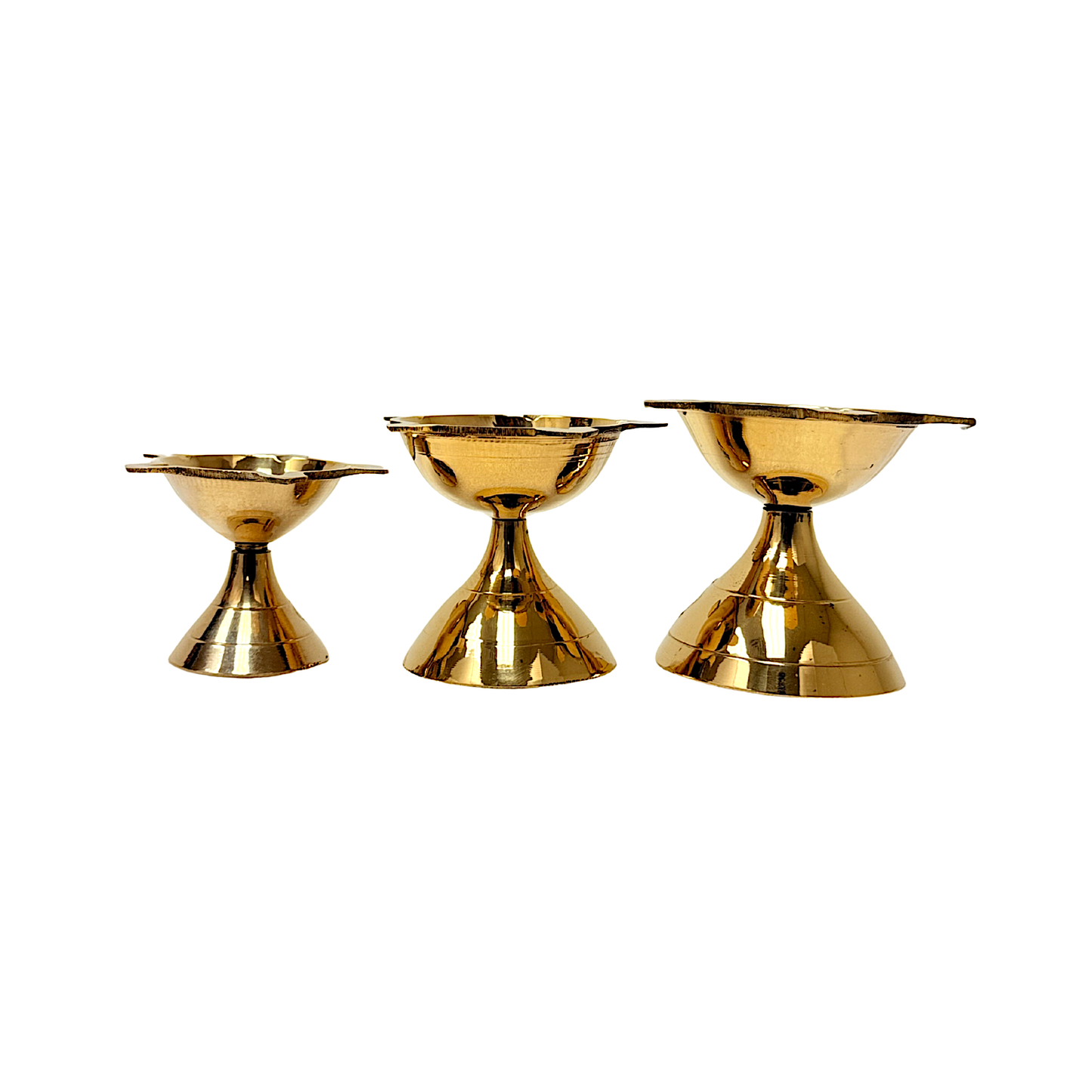 Jyoti for 5 wicks 1.75 inch (MOQ=ea)