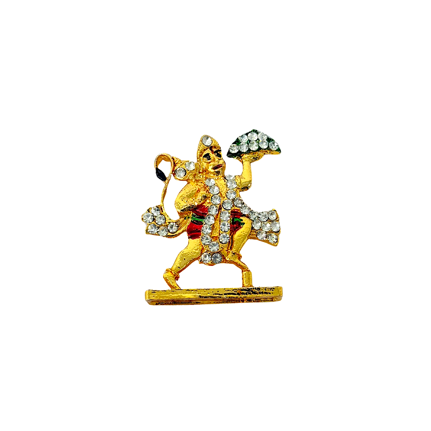 Kulin Small murties 1"-1.5" Ganesh cow (Assorted)(MOQ=dz)