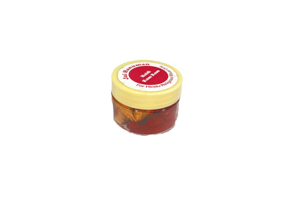 Haldi Kum Kum Powder(24pc in tray)(0430) (MOQ=2 dz)