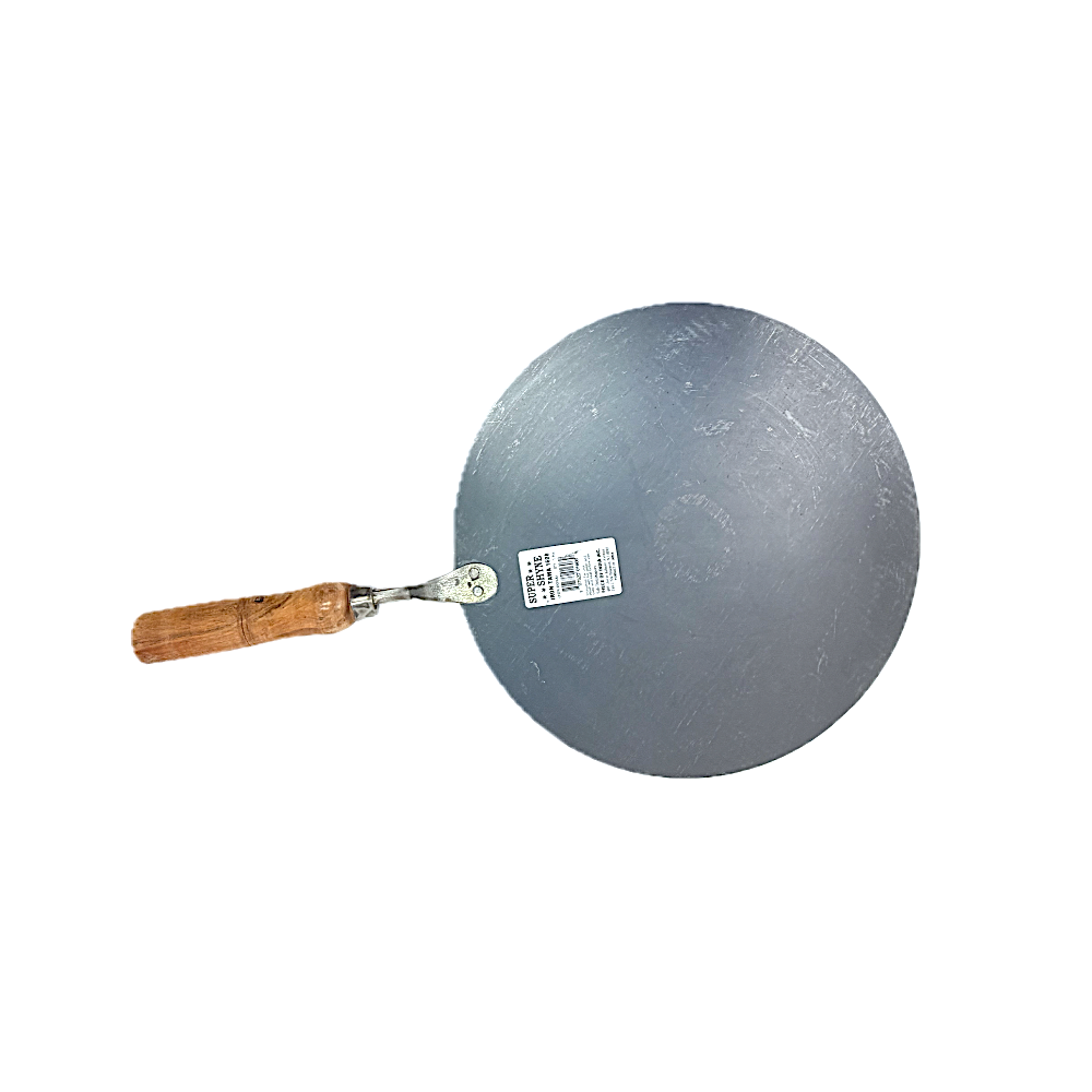 Iron Tawa (Comal) 13". (MOQ=ea)