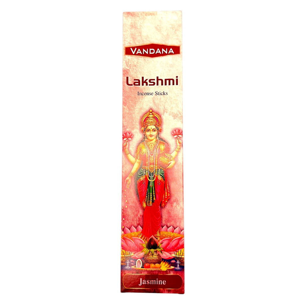 Vandana Hindu god series incense*12pc (Small Size-20 sticks per box) (MOQ=dz)