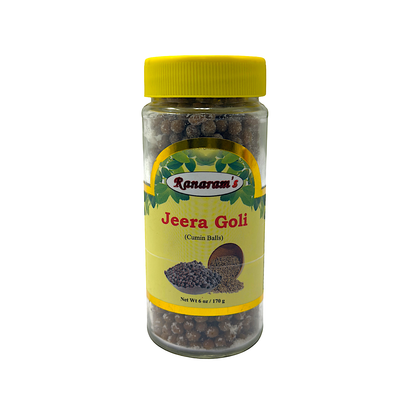 Jeera(cumin) goli (tablet) 9oz*12pc (MOQ=dz)