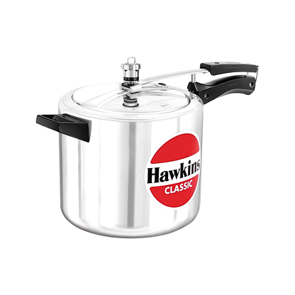 Hawkins pressure cooker Aluminum 6.5 liter (B 40)