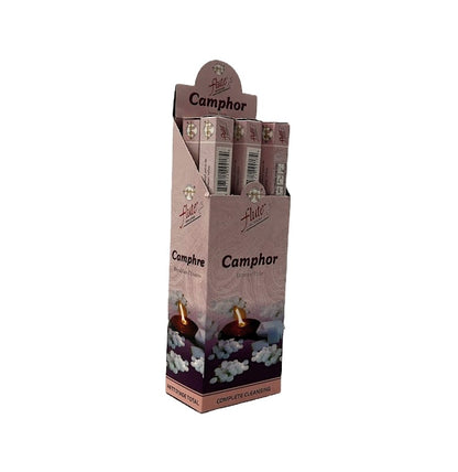 Flute Brand camphor incense (MOQ=10pc)