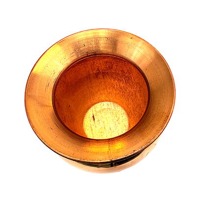 copper lota extra large size #10 (MOQ=ea)