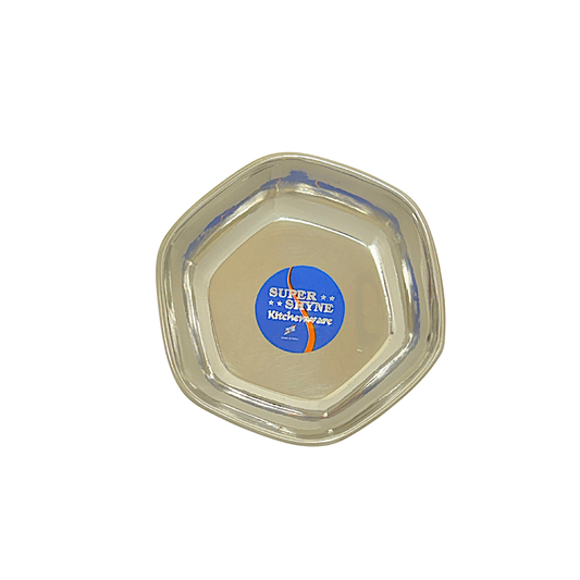 Bowl hexagon 4.5 inch  (MOQ=dz)