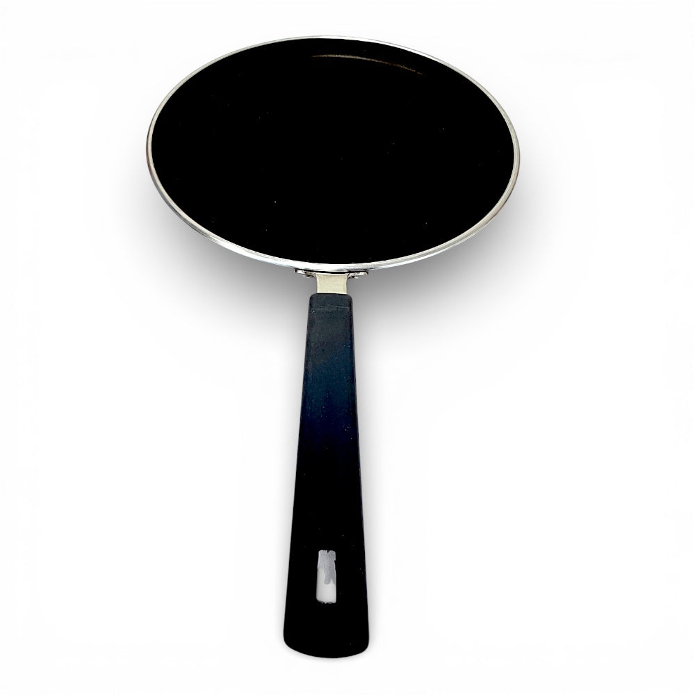 Flat Non-Stick Tawa griddle (comal) 12"  (UOM=ea)