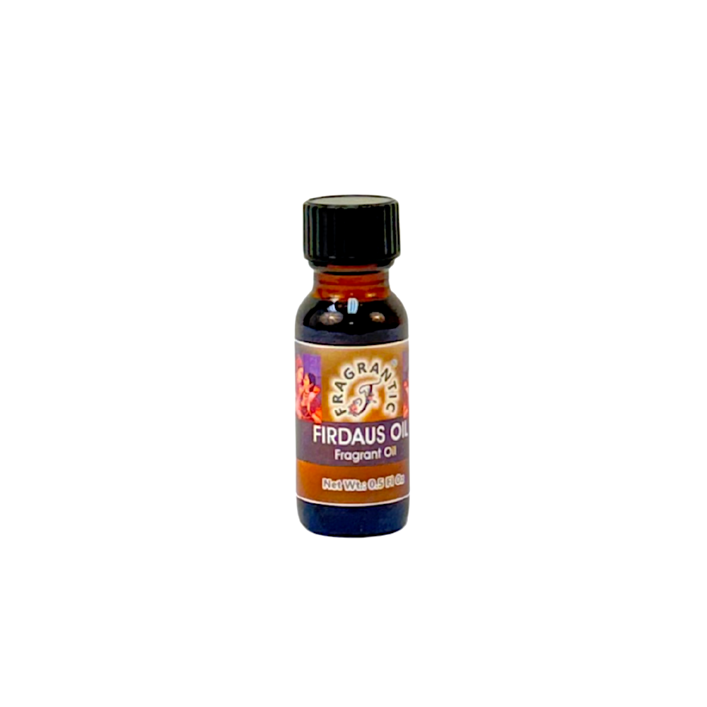 Firdaus exotic fragrant oil 0.5oz *12pc (MOQ = dz)