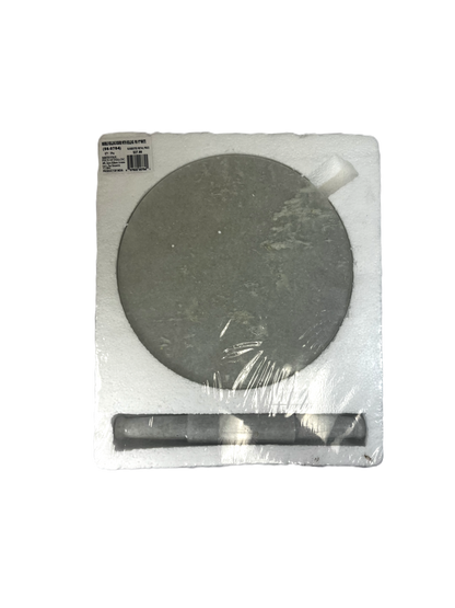 Marble rolling board and rolling pin white ( (MOQ=ea)