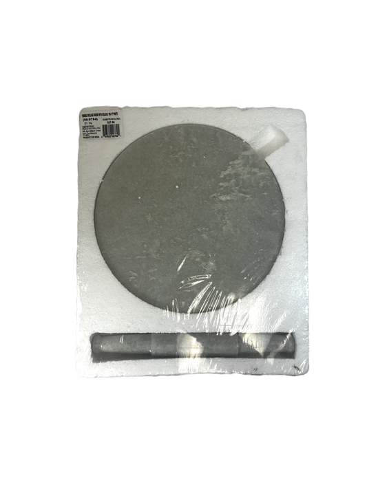 Marble rolling board and rolling pin white ( (MOQ=ea)