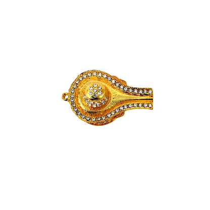 Kulin Small murties 1"-1.5" Ganesh cow (Assorted)(MOQ=dz)