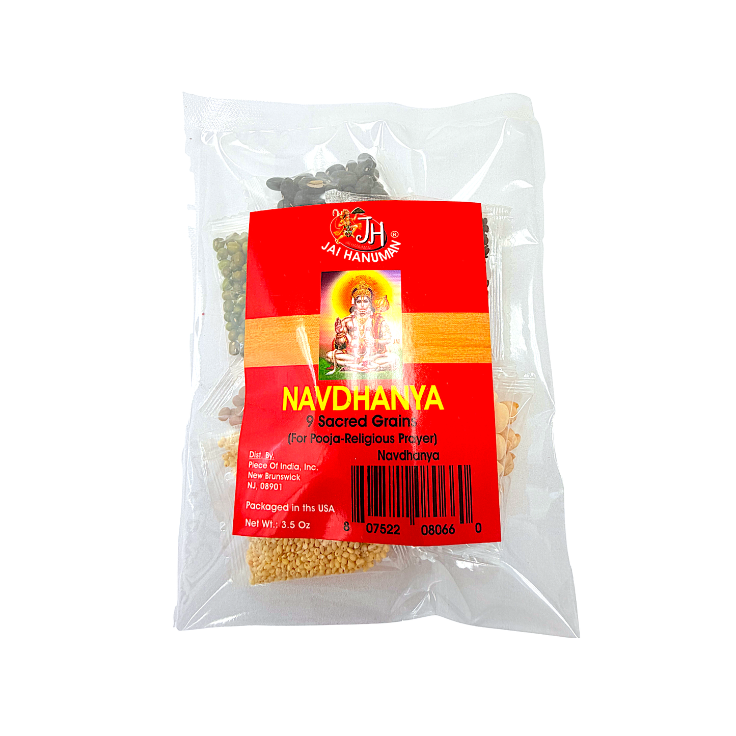 Navdhanya (9grain)*12pc (8066) (small) (MOQ=dz)